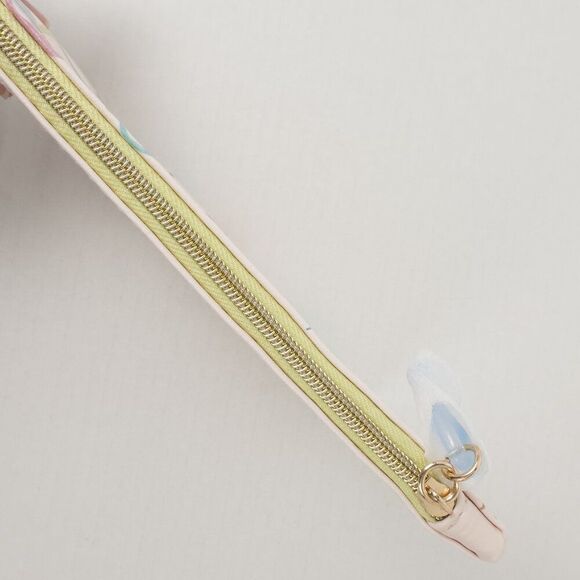 5/$20 NWOT Ipsy Glam Bag September 2024 Ethereal Landscape Pastel Faux Leather - Picture 5 of 6